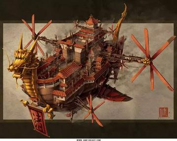 逆神者国风蒸汽朋克新篇，探寻东方奇幻蒸汽奥秘