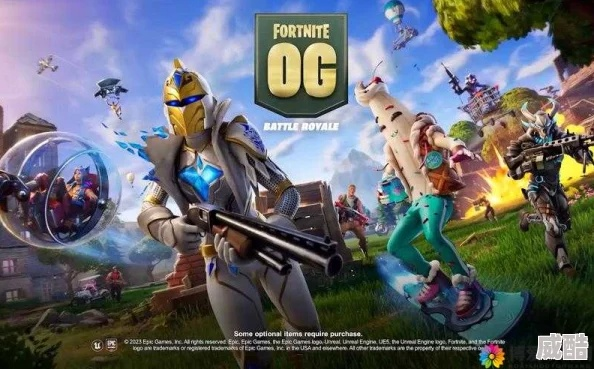 砖缝穿墙射击绝技，揭秘《堡垒之夜》新战术