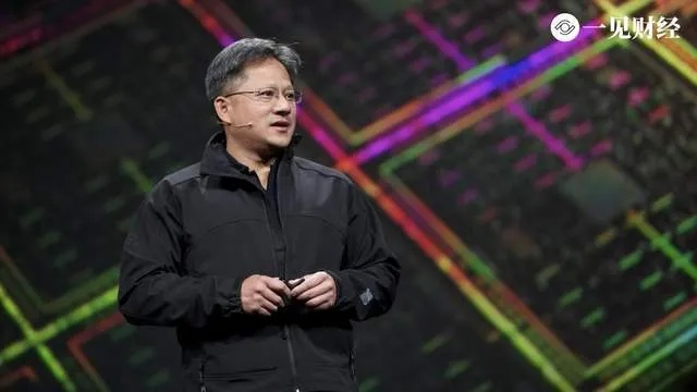 科技巨头黄仁勋凌晨四点焦虑：每日担忧公司命运，揭秘创业心酸