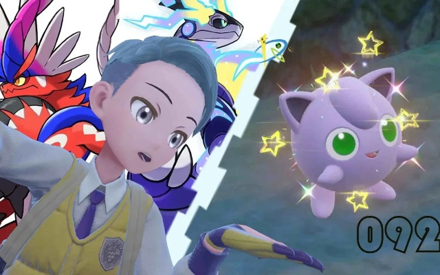 宝可梦朱紫捕捉闪光小猫怪，独家攻略秘境揭晓