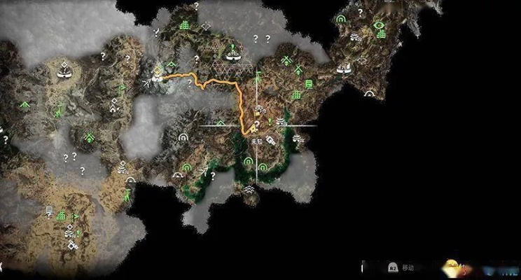 《地平线西之绝境》黑匣子寻宝指南：绝境探险新攻略