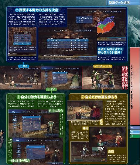 《真三国无双8帝国》深度解析：全面揭秘帝国模式新玩法