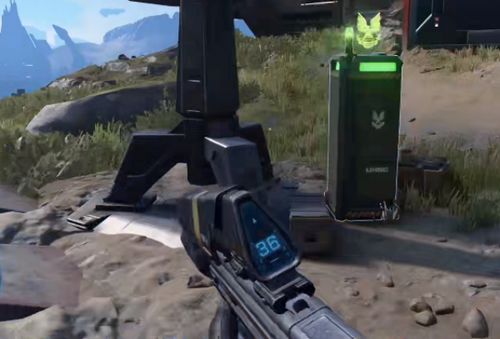 《光环无限》雷神之锤储物柜攻略：揭秘护甲柜位置及新价值获取技巧