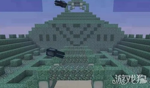 Minecraft海底废墟寻宝指南：坐标解析与攻略分享