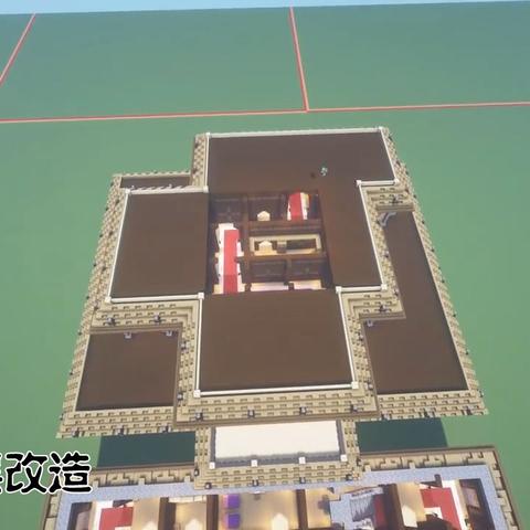 Minecraft林地府邸坐标速查攻略，一网打尽寻宝秘籍