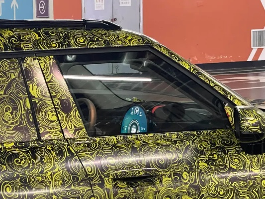 特斯拉自动开门意外刮伤宝马，男子驾宝马Mini出行遭遇新科技挑战