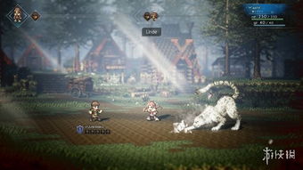 《八方旅人0》青燃石高效攻略：轻松掌握获取技巧