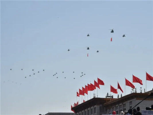 历史回望，山河永固，烽火十四铸就和平新篇章