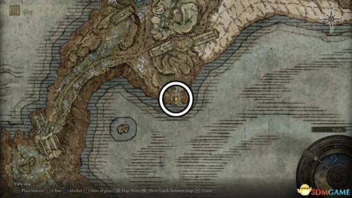 艾尔登法环DLC跑图攻略：揭秘见弃空洞者大空洞新路线