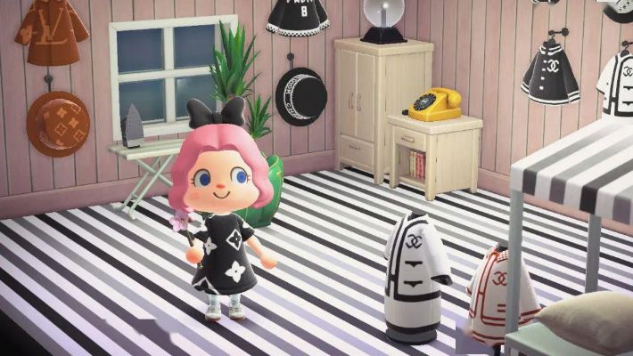 《动物森友会》明日方舟服饰攻略，揭秘潮流搭配新风尚