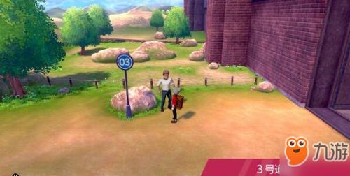 伽勒尔地区宝可梦剑盾商店大揭秘：道具清单全解析