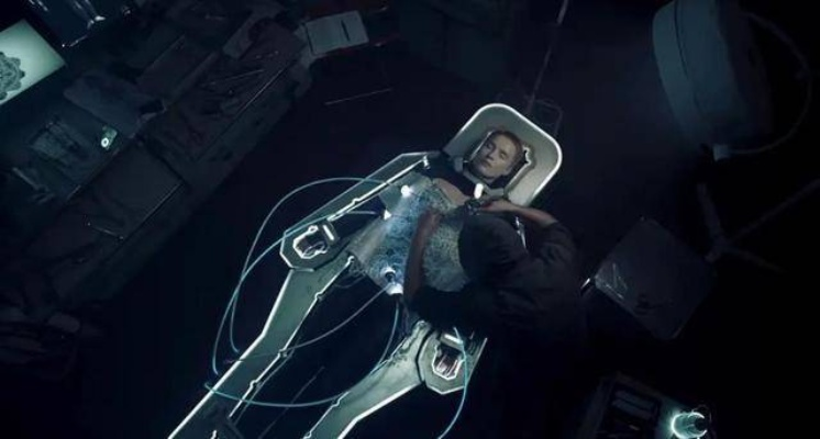 V社绝密科幻巨作：揭秘胎死腹中项目全新概念图震撼曝光