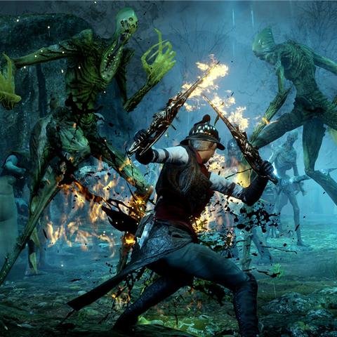 《龙腾世纪4》骨折豪华版仅10元！体验免费版都无法抗拒的极致魅力！