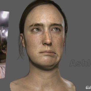 《最后生还者》情侣COS艾莉蒂娜，演绎爱情新篇章