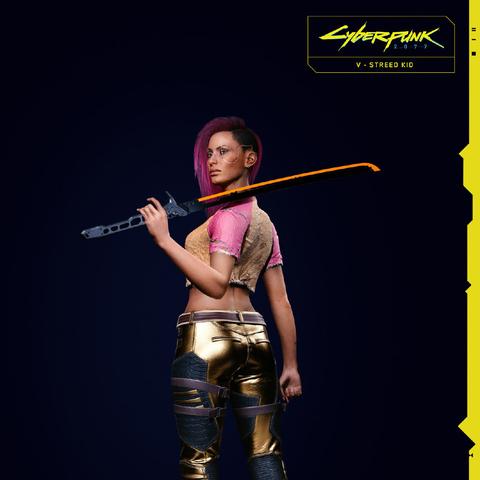 赛博朋克2077传奇套装，探寻神秘中间人藏匿秘境