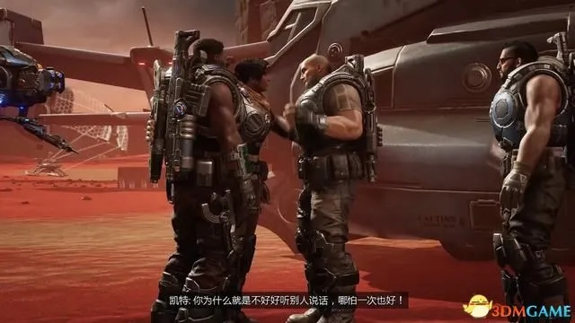 《战争机器5》全剧情深度解析：攻略攻略+独家技巧揭秘