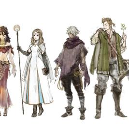 《八方旅人0》突破极限！揭秘无限偷强化坚果防属新攻略