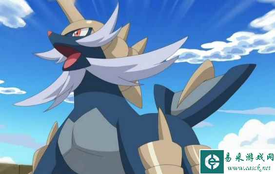 《宝可梦传说ZA》具甲武者Mega形态解析，超级种族值深度揭秘