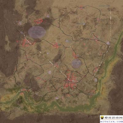 宁姆韦德地图攻略：深度解析资源点位与黑夜奥秘