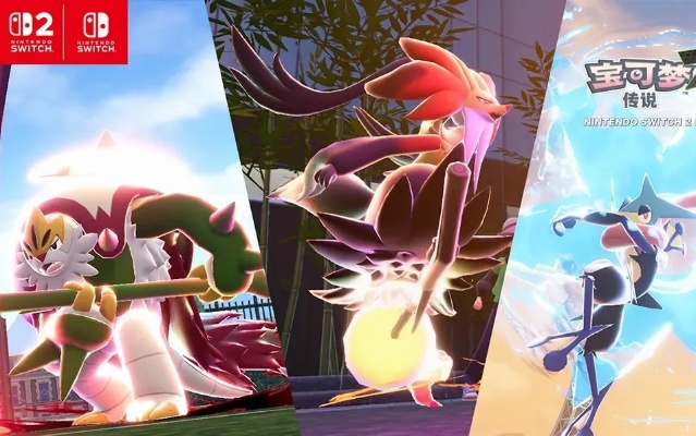 异次元密阿雷深度探险指南：解锁宝可梦传说ZA神秘新篇章