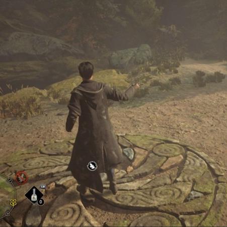 梅林试炼全攻略：解锁《霍格沃茨之遗》隐藏宝藏秘籍