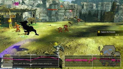 塞尔达无双封印战记决断时刻全攻略：高效通关秘籍大揭秘