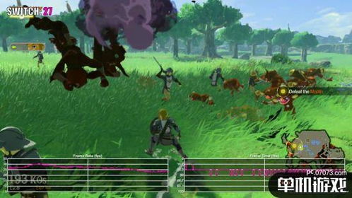 塞尔达无双封印战记浓雾全攻略：深度解析浓雾之中通关秘籍