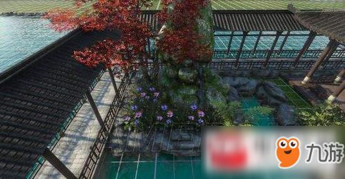 逆水寒庄园装修攻略：高效技巧大揭秘，打造梦幻家园