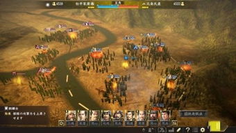 《信长之野望14》战法攻略深度解析，掌握合战制胜新秘籍