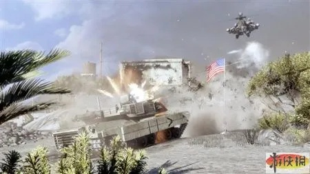 叛逆战场新体验，战地连队试玩揭秘攻略