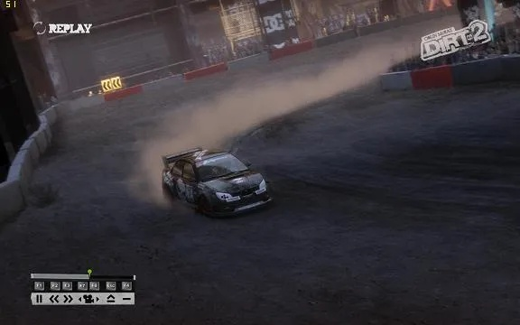 《尘埃2》漂移技巧升级攻略：深度解析极限操控秘籍