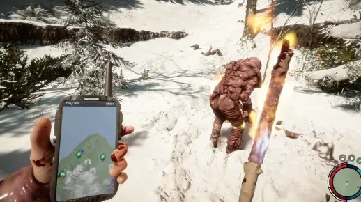 森林之子火把秘制攻略：解锁独特制作技巧