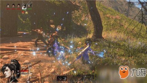 《河洛群侠传》全任务攻略揭秘，深度解析新视角