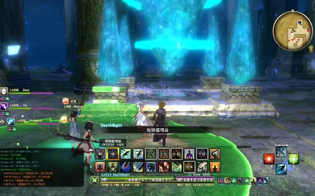 《刀剑神域虚空幻界》双手剑全解析：技能攻略+BOSS击破秘籍，高效升级指南