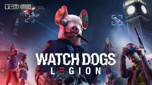 《看门狗2》新角色揭秘：城市骇进玩法深度解析，游戏魅力无限！