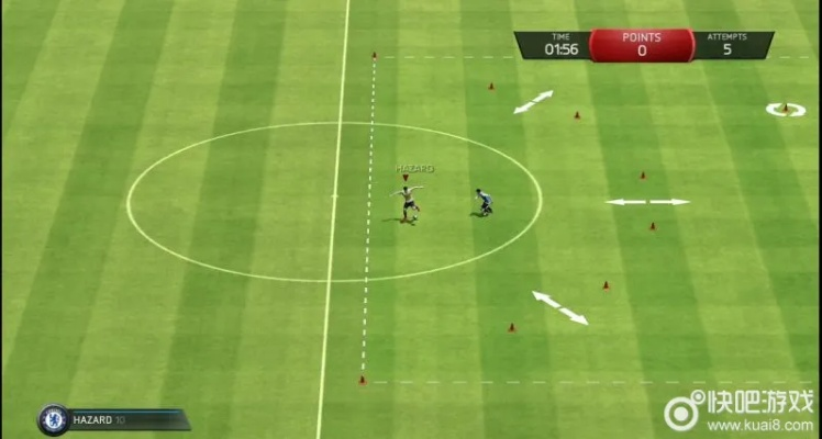 FIFA 15高效进攻技巧揭秘：掌握新策略，进球如探囊取物