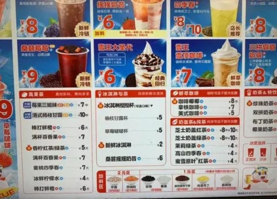 蜜雪冰城早餐套餐7.9元引热议，官方未回应降价计划新动向