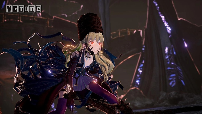 慵懒御姐新力作！万代《噬血代码2》魂力觉醒，御姐觉醒新篇章