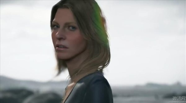 TGA科幻巨作新照曝光，美艳总监魅力无限引热议