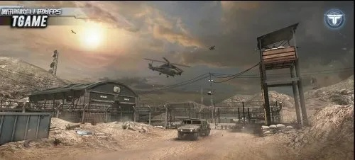 腾讯巨资打造！极致真实FPS游戏，自证实力震撼来袭！