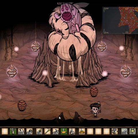 《饥荒》TGP版全敌对生物属性解析：血量伤害一览深度剖析