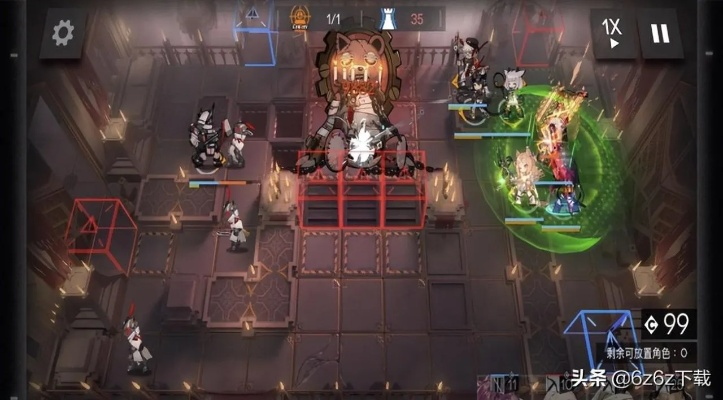 《明日方舟》三测莱万汀低配开荒攻略：打造高效队伍新秘籍