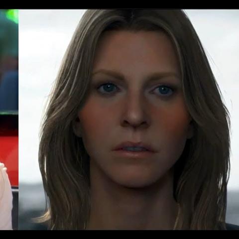 《死亡搁浅2》沙滩巅峰，小岛十年和解杰作再获赞誉