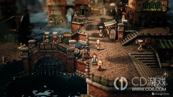 《八方旅人2》祭坛秘境探秘，解锁新价值之旅