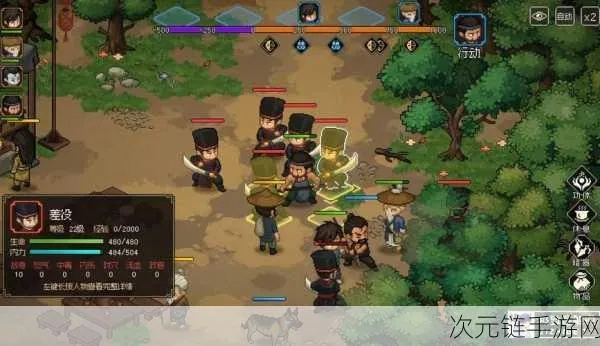 《大侠立志传》独门绝技揭秘：轻松掌握闪电五连击秘法