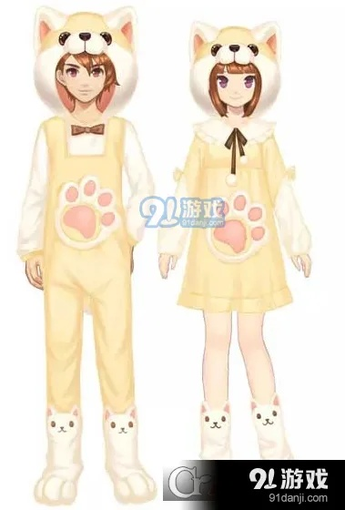 静音萌态睡衣秀，新角色技能大揭秘！