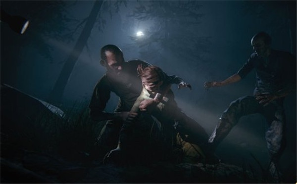 《逃生2》黑幕揭秘：惊悚求生新视角