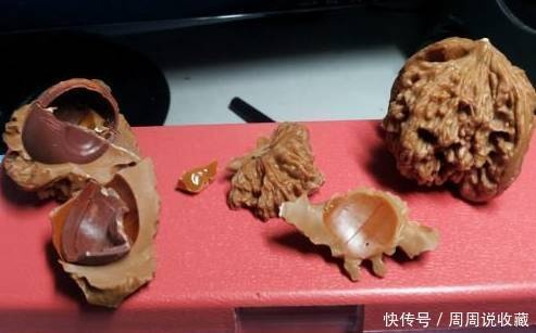 男子四载核桃竟是塑料制，150元白花冤枉钱！揭秘文玩真伪鉴别新技巧