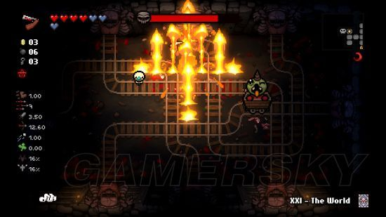 《以撒的结合》怪物图鉴深度解析：抗生生物全览及特性揭秘