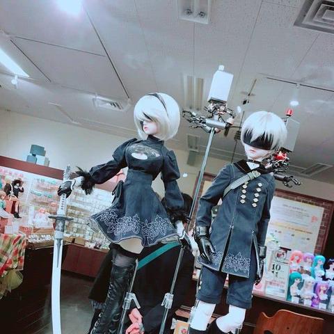 《尼尔机械纪元》深度解析：探秘末世战记，革新战斗体验